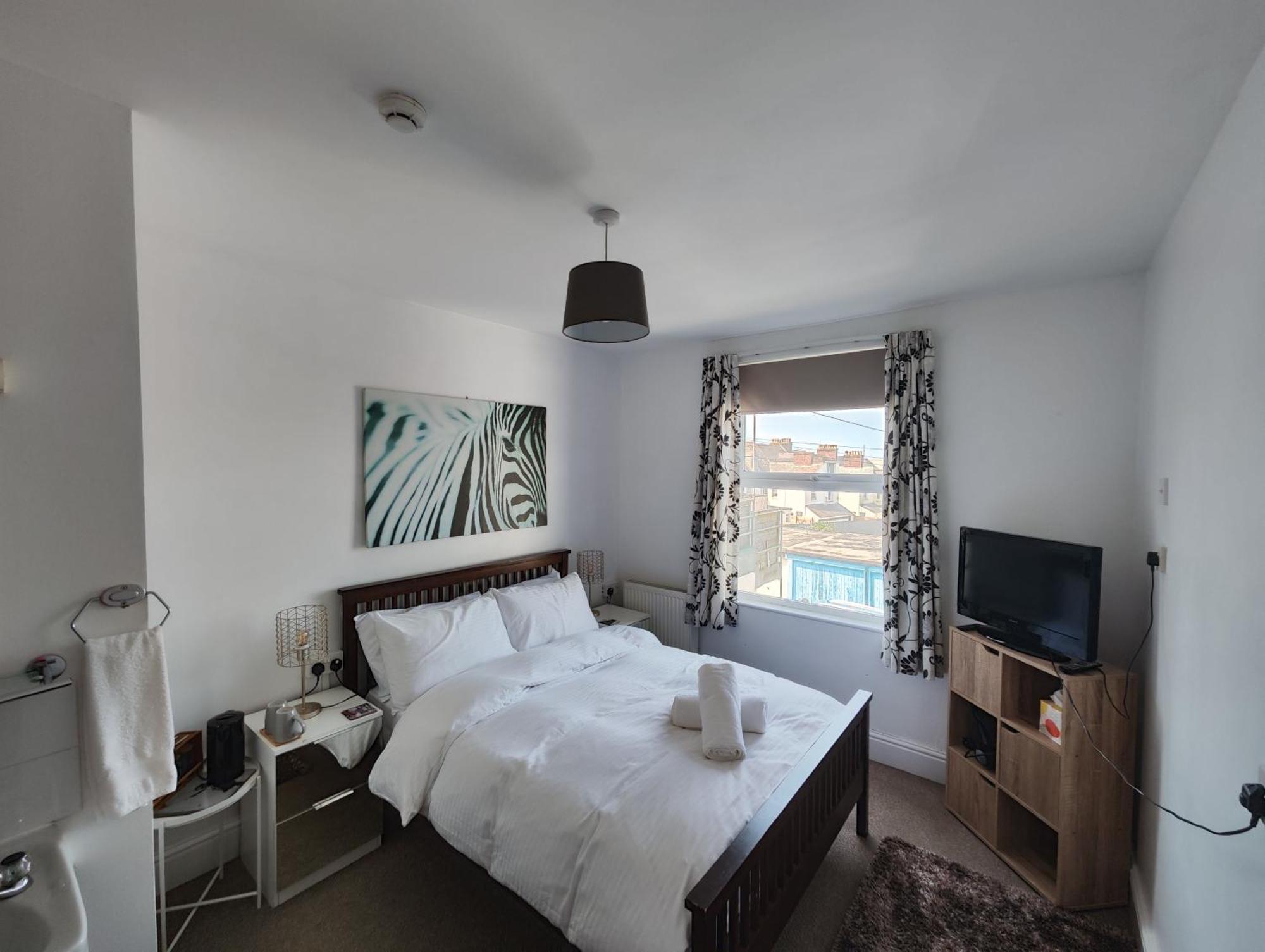 Styles & White Stays - Central Newquay New Quay Exterior foto